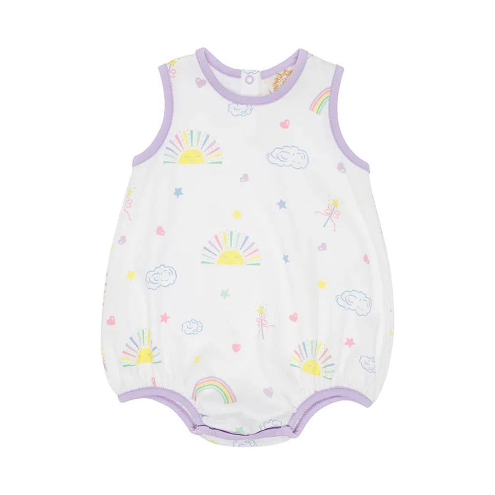 TBBC  It’s All Sunshine and Rainbows Patton Play Bubble